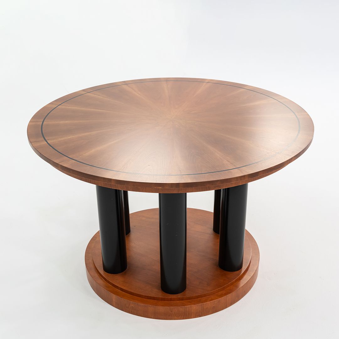 1990s Michael Graves for Arkitektura Kyoto 48 inch Dining or Console Table in Cherry