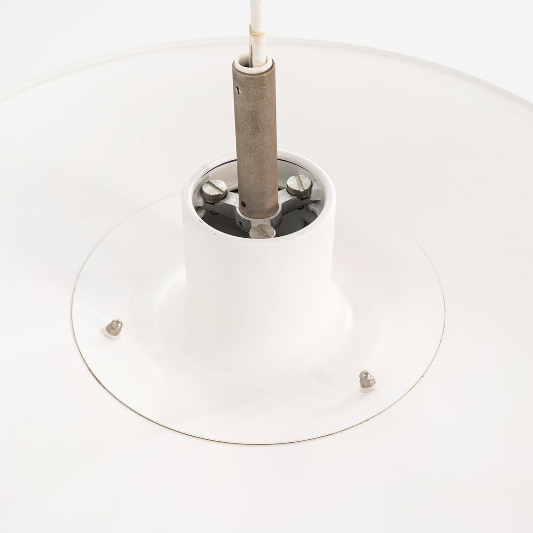 1979 Poul Henningsen for Louis Poulsen PH 6 - 6 1/2 Charlottenborg Pendant Lamps from Sears Tower 2x Available