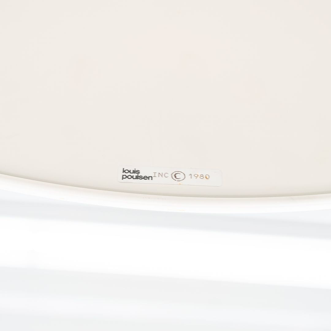 1979 Poul Henningsen for Louis Poulsen PH 6 - 6 1/2 Charlottenborg Pendant Lamps from Sears Tower 2x Available