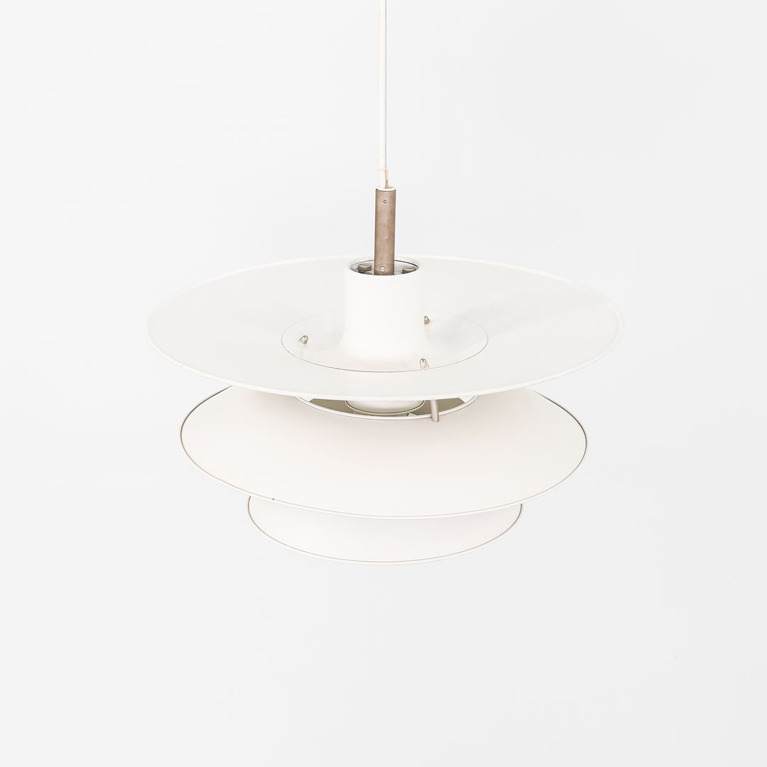 1979 Poul Henningsen for Louis Poulsen PH 6 - 6 1/2 Charlottenborg Pendant Lamps from Sears Tower 2x Available