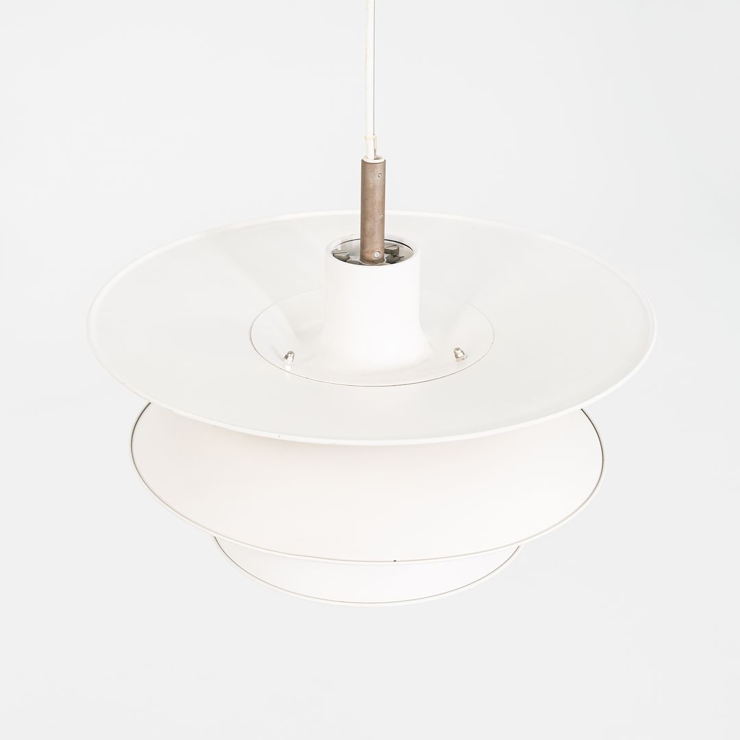 1979 Poul Henningsen for Louis Poulsen PH 6 - 6 1/2 Charlottenborg Pendant Lamps from Sears Tower 2x Available