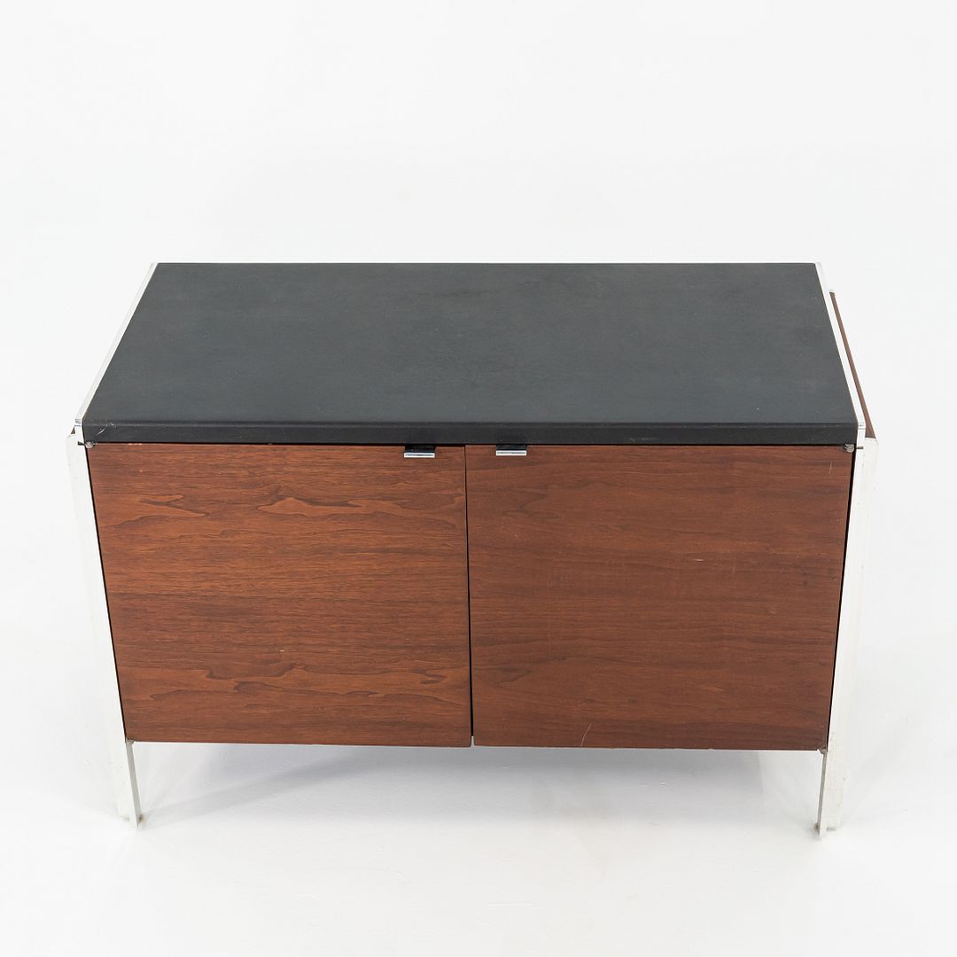 C. 1968 Alexis Yermakov of SOM for Stow Davis Electa Series 42" Cabinet Walnut