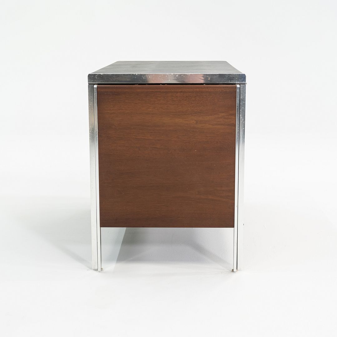 C. 1968 Alexis Yermakov of SOM for Stow Davis Electa Series 42" Cabinet Walnut