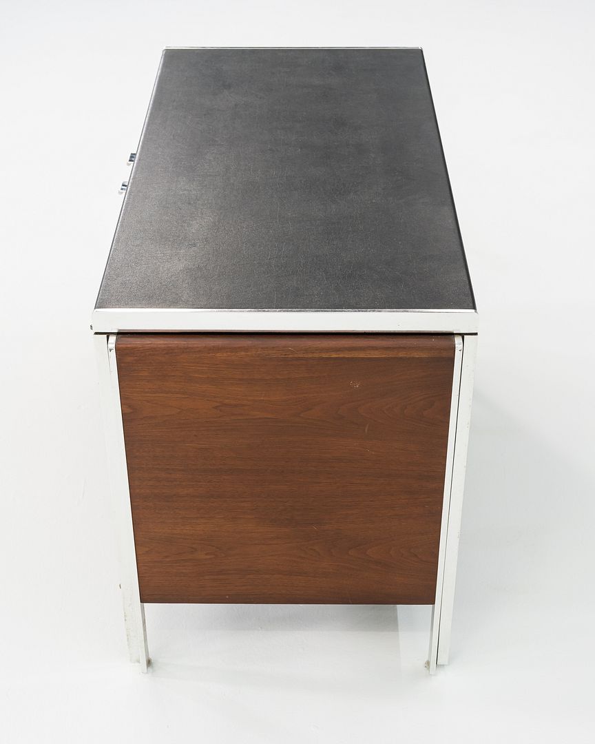C. 1968 Alexis Yermakov of SOM for Stow Davis Electa Series 42" Cabinet Walnut