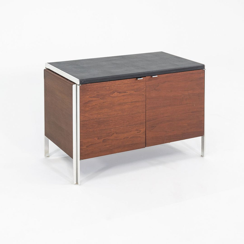 C. 1968 Alexis Yermakov of SOM for Stow Davis Electa Series 42" Cabinet Walnut