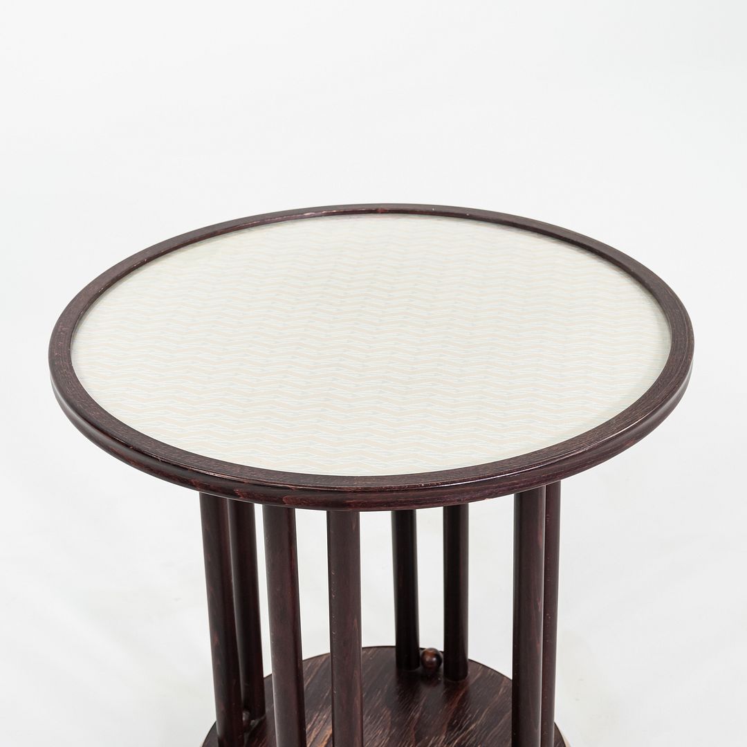 C. 1960s Josef Hoffmann for Wittmann of Austria Fledermaus Coffee / End Table
