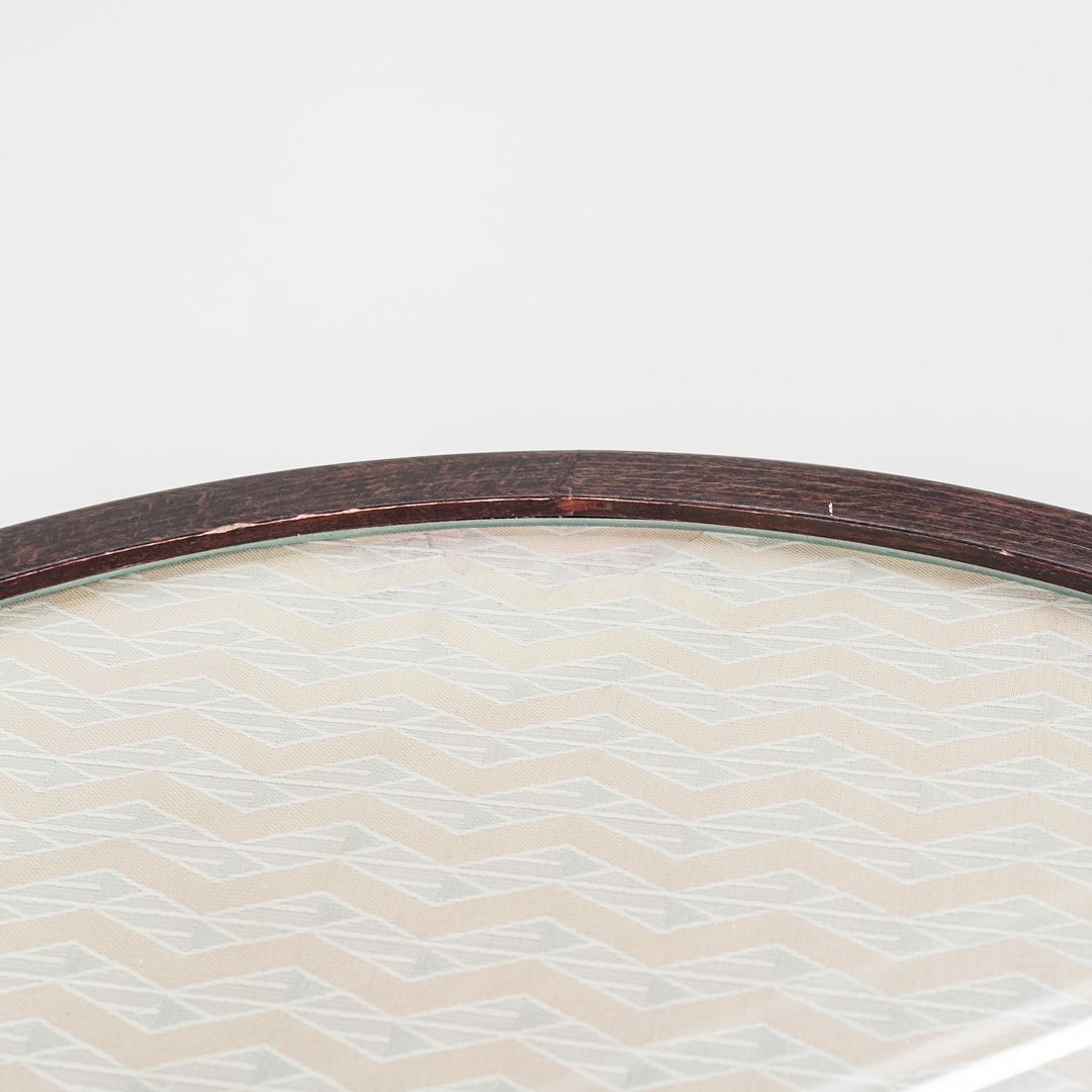 C. 1960s Josef Hoffmann for Wittmann of Austria Fledermaus Coffee / End Table