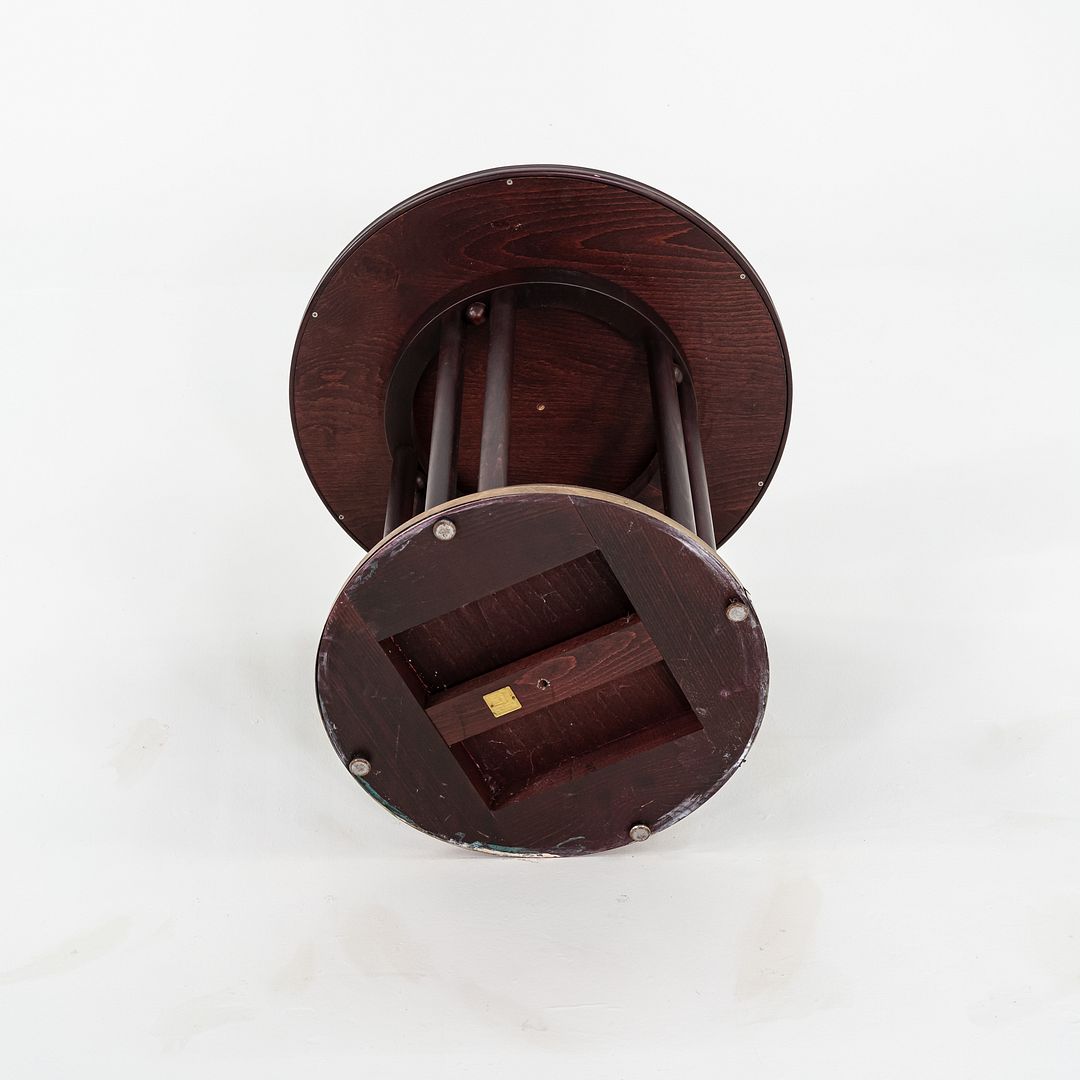 C. 1960s Josef Hoffmann for Wittmann of Austria Fledermaus Coffee / End Table