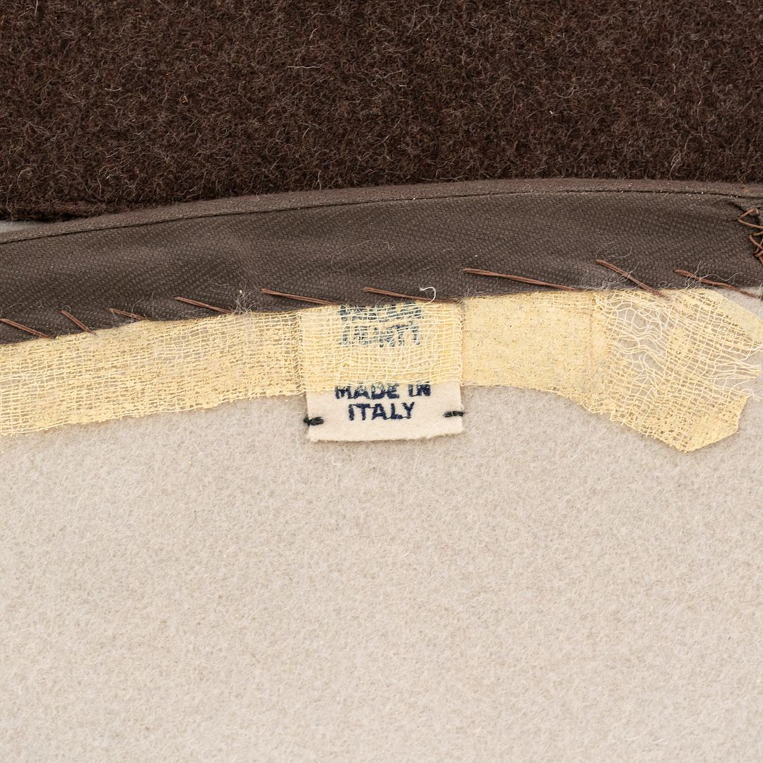 2005 Paola Lenti Brown Rug Made in Italy 5 x 12 ft 3x Available