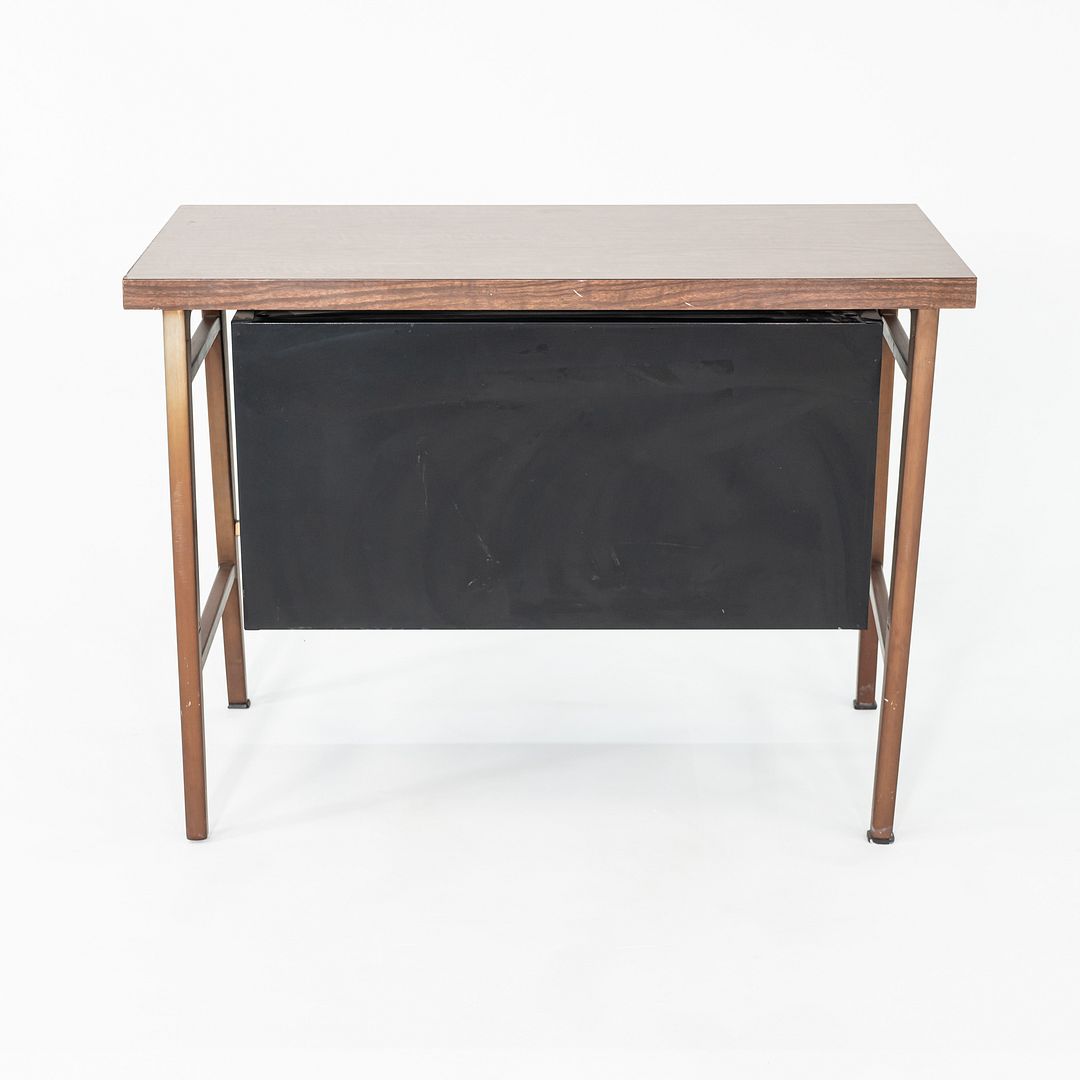 C. 1958 Gordon Bunshaft of SOM / Alcoa / GF Studios Italic Credenza / Cabinet for General Fireproofing Co. 41 inch
