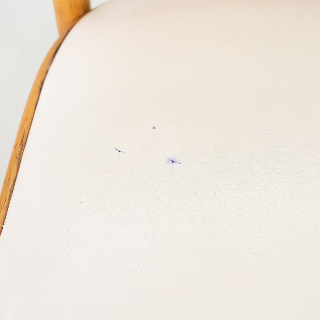 1950s Pair of Caned Prague Dining Chairs, Model 811, by Josef Frank for Thonet