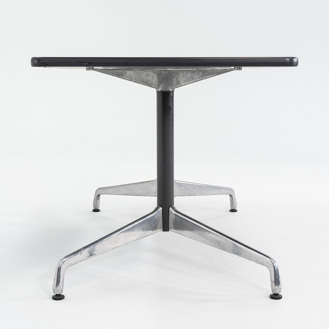 1997 Herman Miller Eames Segmented Dining / Conference Table 30x60 in Dark Oak 29x Available