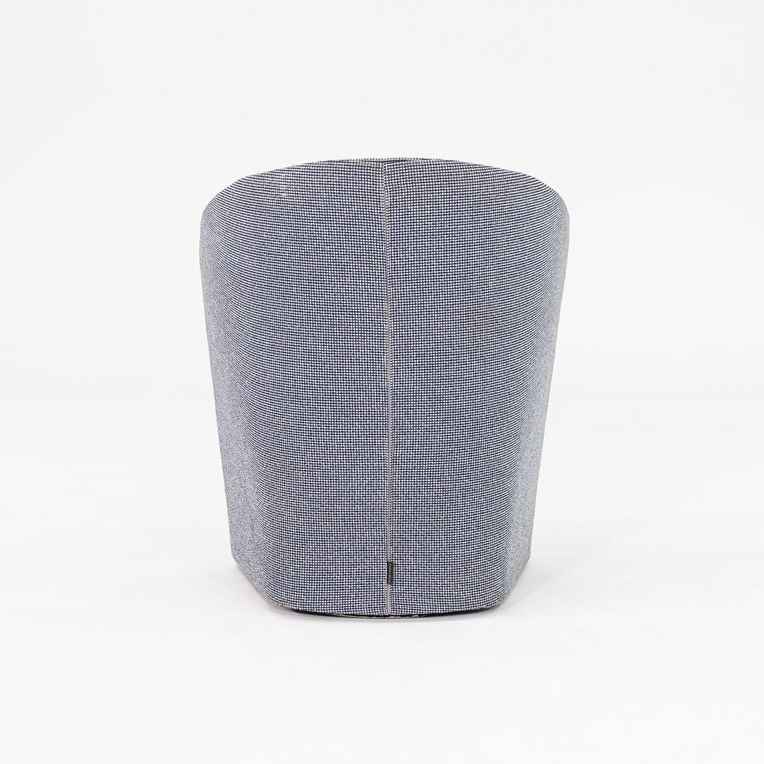 2020s Pair of Lievore Altherr Molina Andreu World Brandy Lounge Chairs, BU3001