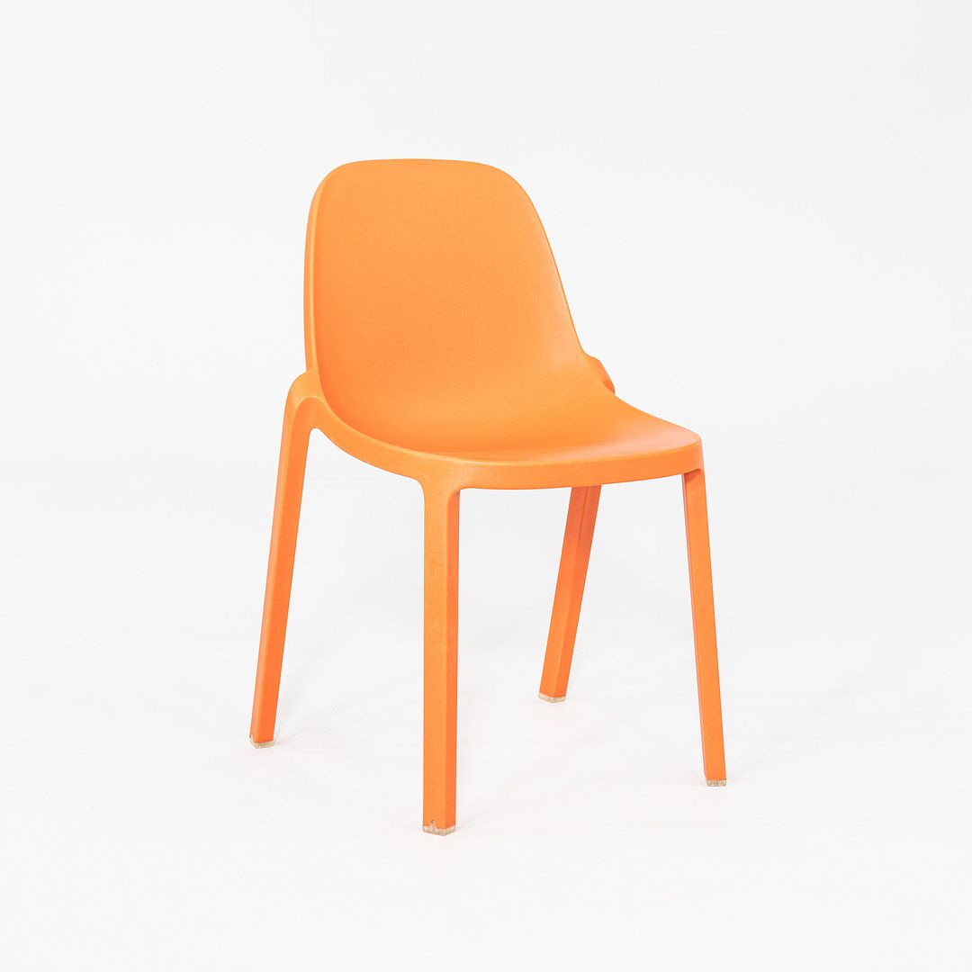 2020s Set of Six Philippe Starck for Emeco Broom Stacking Chairs 3x Sets Avail