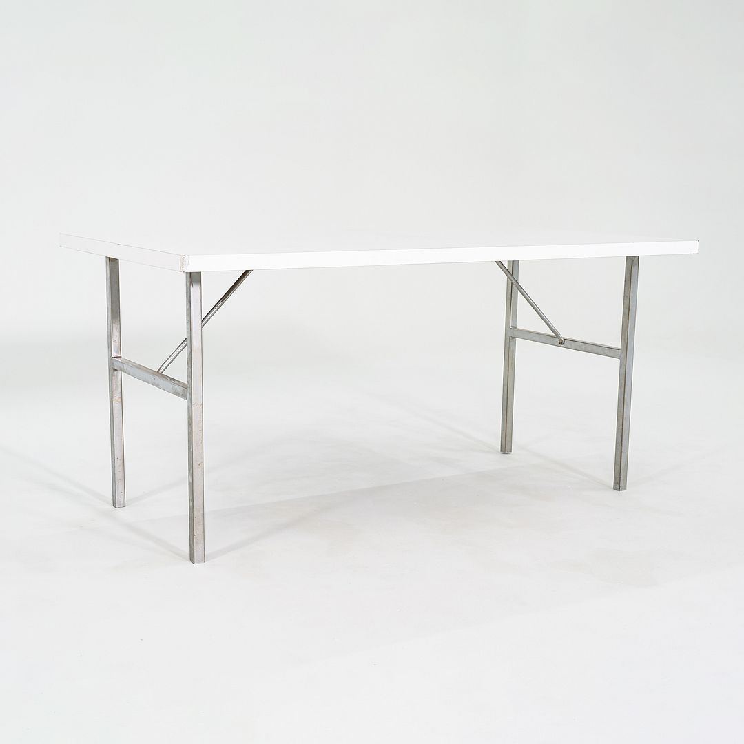 1964 George Nelson & Associates Executive Office Group Table, Model 64899-4