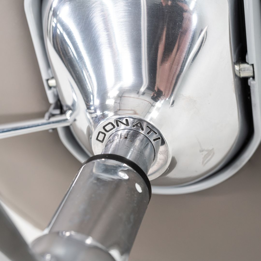 2020s Noe Duchaufour-Lawrance for Bernhardt Design Chantal Desk Chair in Grey