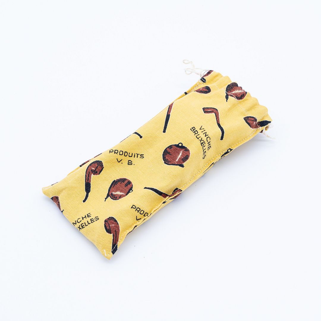 Set of Three of Gordon Bunshaft's from SOM Architects Personal Pipe Collection