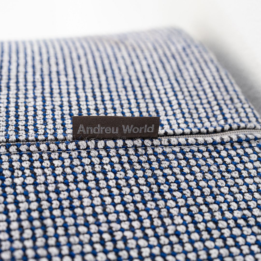 2020s Pair of Lievore Altherr Molina Andreu World Brandy Lounge Chairs, BU3001