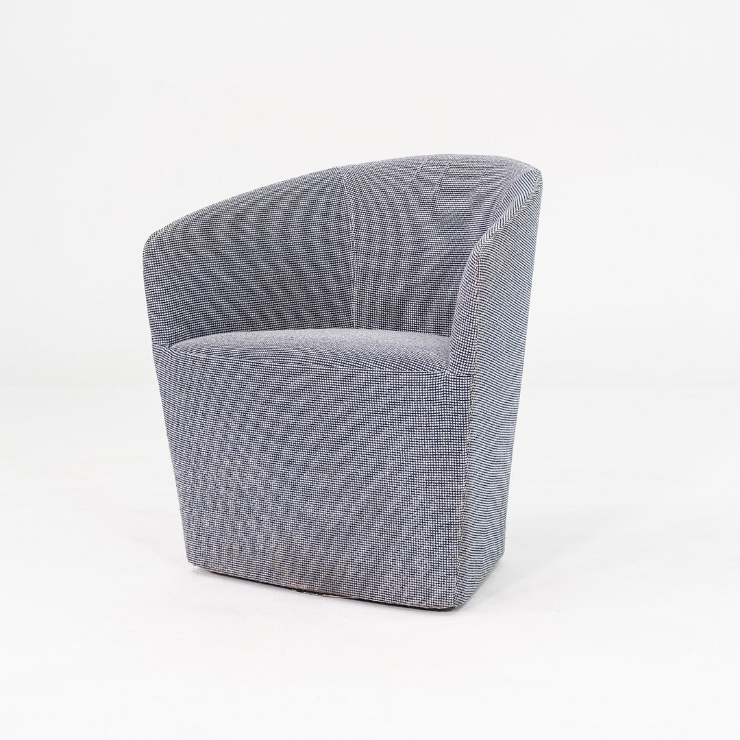 2020s Pair of Lievore Altherr Molina Andreu World Brandy Lounge Chairs, BU3001