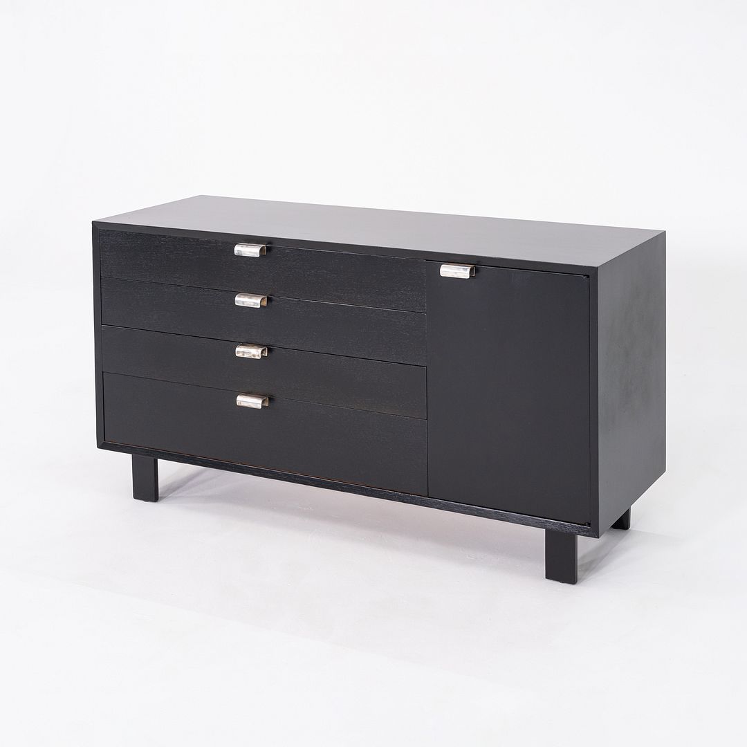 1950s George Nelson for Herman Miller Basic Cabinet Series (BSC) Credenza / Dresser
