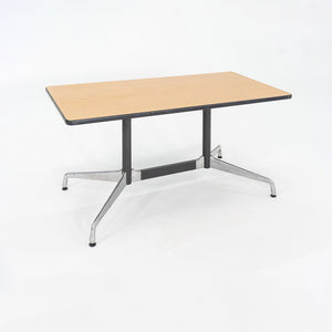 1997 Herman Miller Eames Segmented Dining / Conference Table 30x60 3x Available