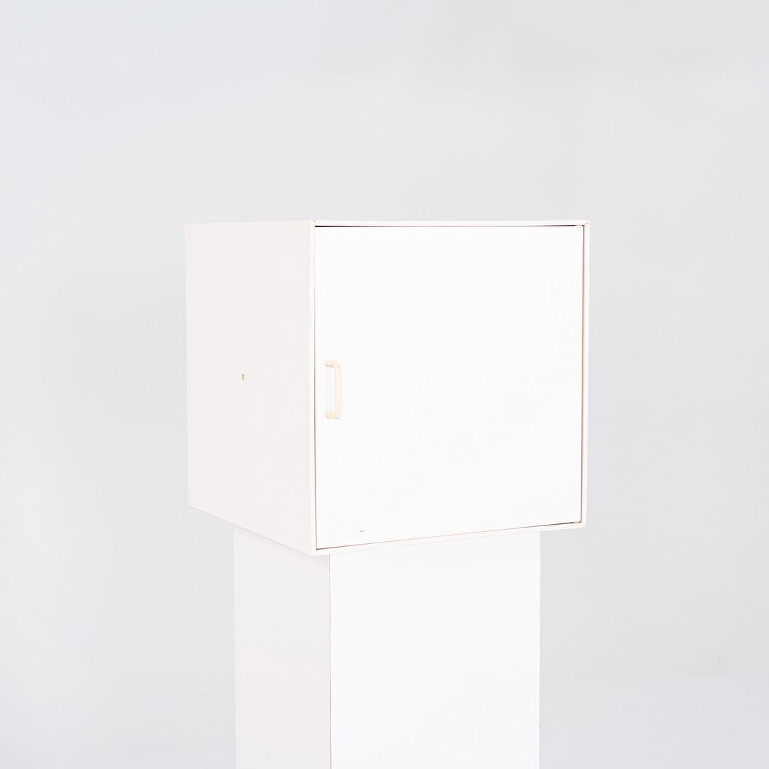 17x Modules of 1970s Palaset Storage Cubes by Ristomatti Rattia for Treston