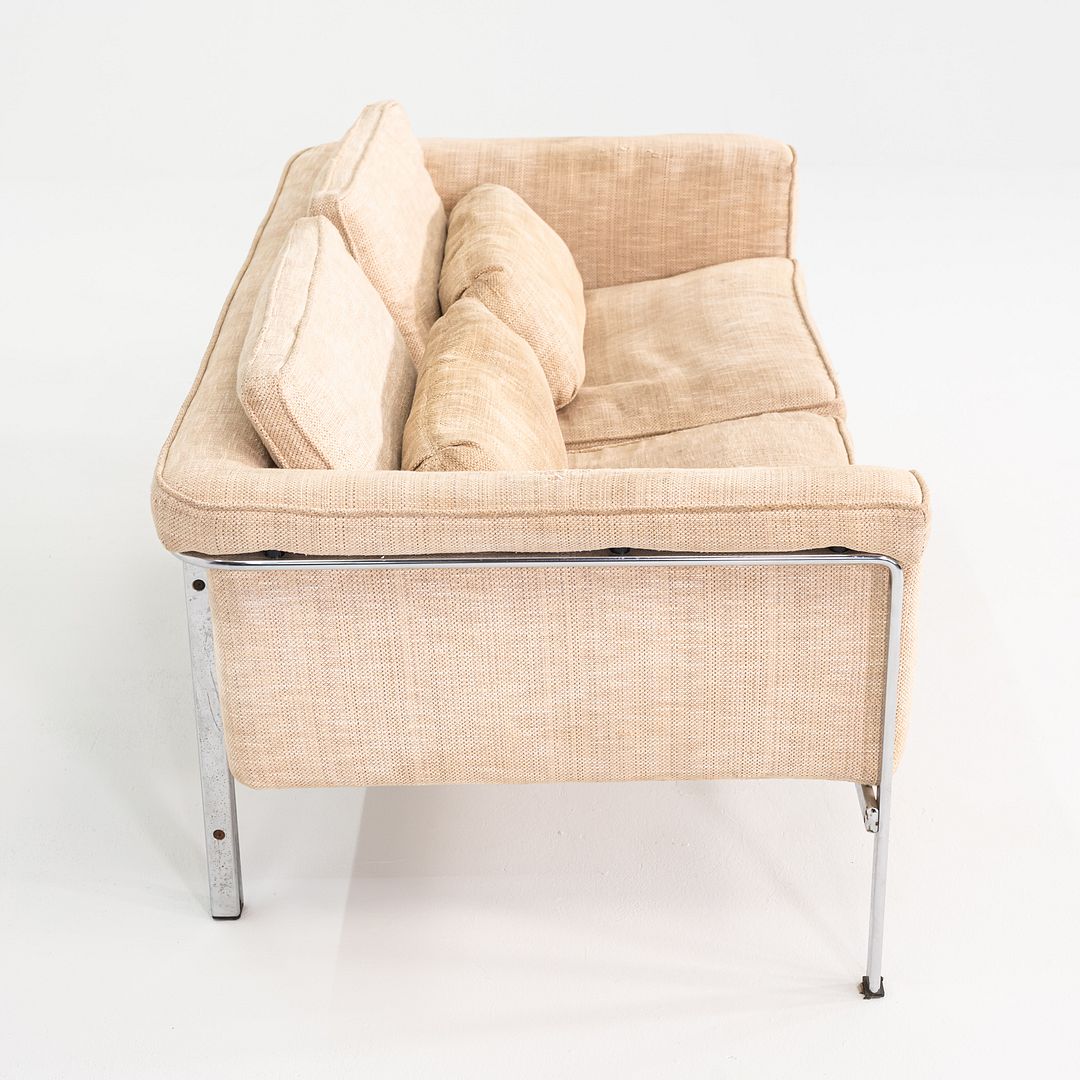 1960s Horst Bruning for Alfred Kill International HB 6912 Sofa Loveseat Fabric