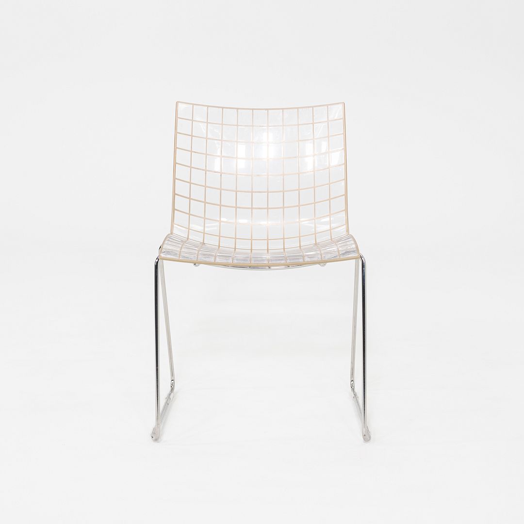2005 Marco Maran for Knoll X3 Dining /Side Chair in Polycarbonate 50+ Available