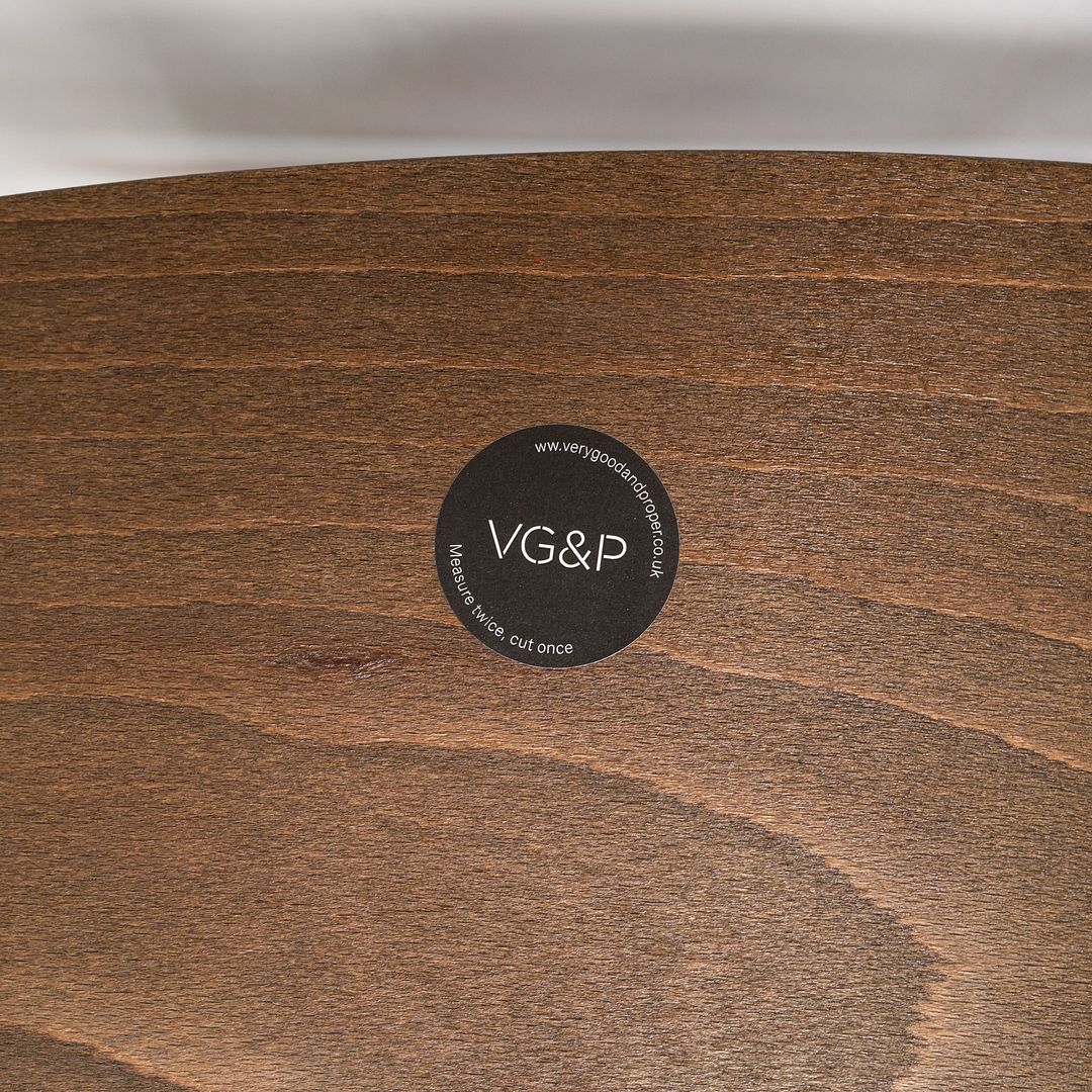 2020s Set of Three Carpenter and Klauser for VG&P Canteen Utility Dining Chairs