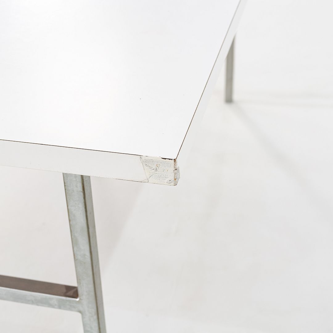 1964 George Nelson & Associates Executive Office Group Table, Model 64899-4