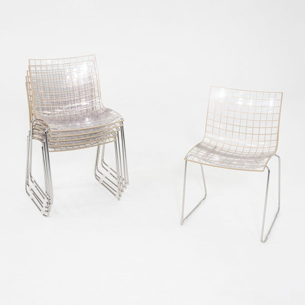 2005 Marco Maran for Knoll X3 Dining /Side Chair in Polycarbonate 50+ Available