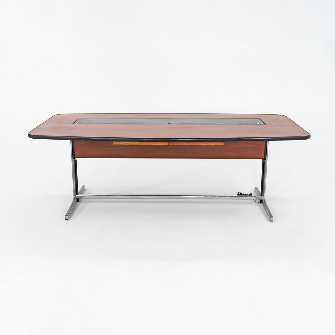 1960s George Nelson and Robert Propst for Herman Miller Action Office I Desk