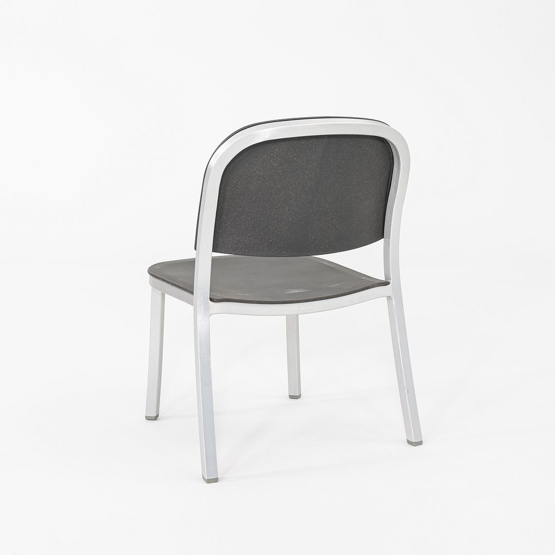 2010s Set of Six Emeco 1 Inch Children's Stacking Chairs by Jasper Morrison