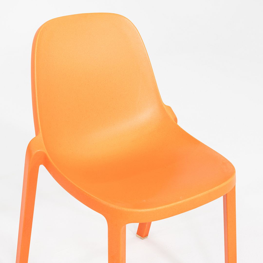 2020s Set of Six Philippe Starck for Emeco Broom Stacking Chairs 3x Sets Avail