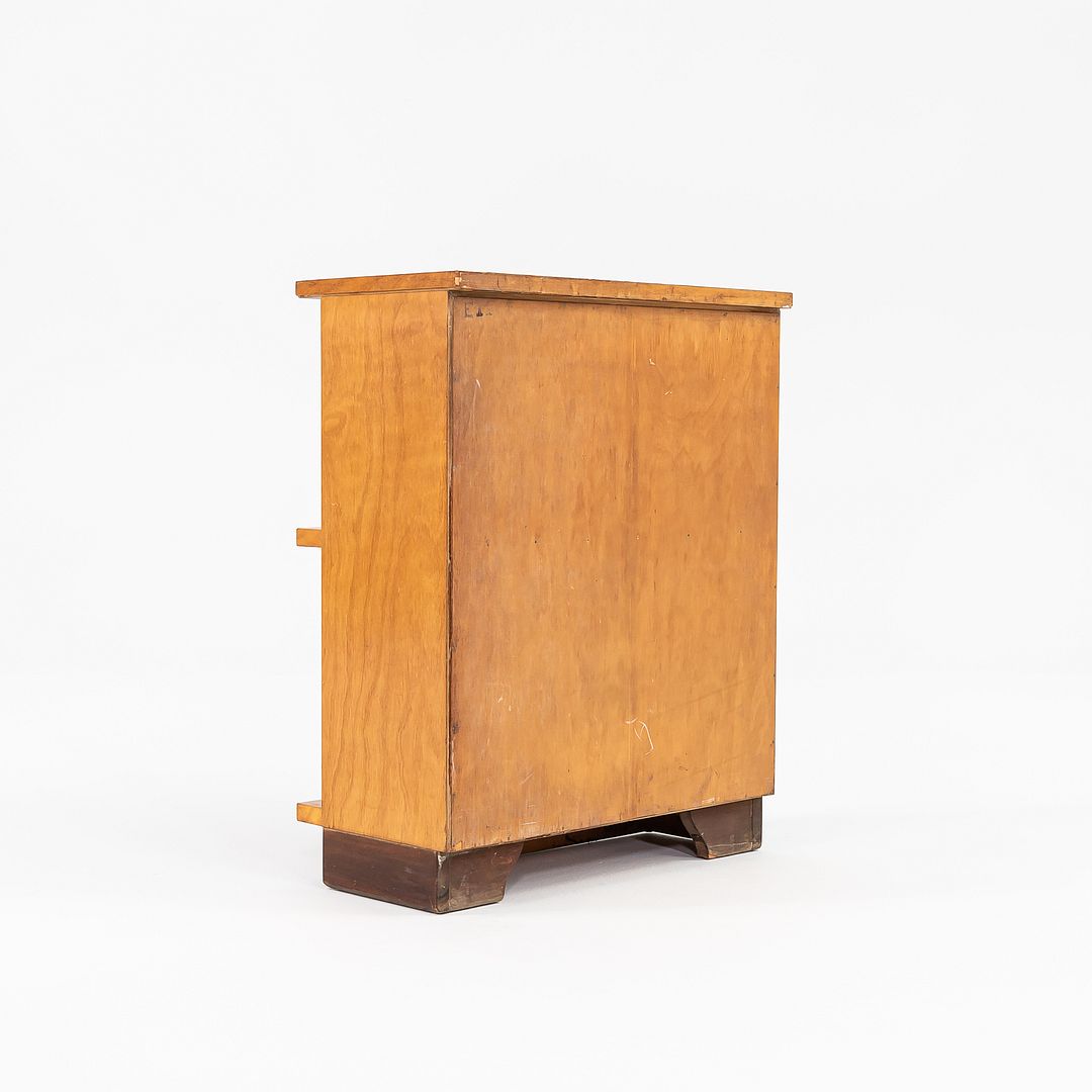 1939 Johnson Furniture Co. Bookshelf by Saarinen, Swanson, & Saarinen Swanson