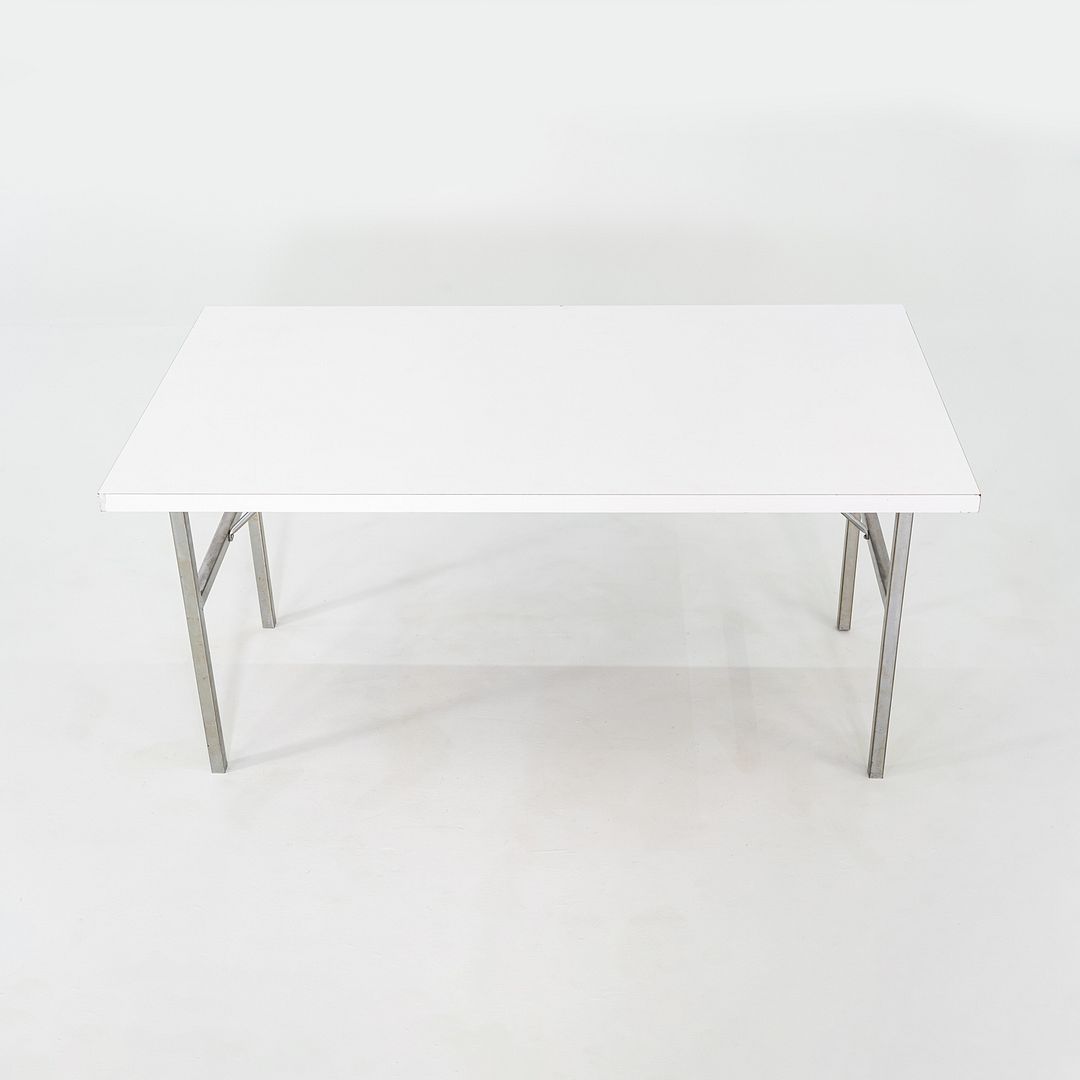 1964 George Nelson & Associates Executive Office Group Table, Model 64899-4