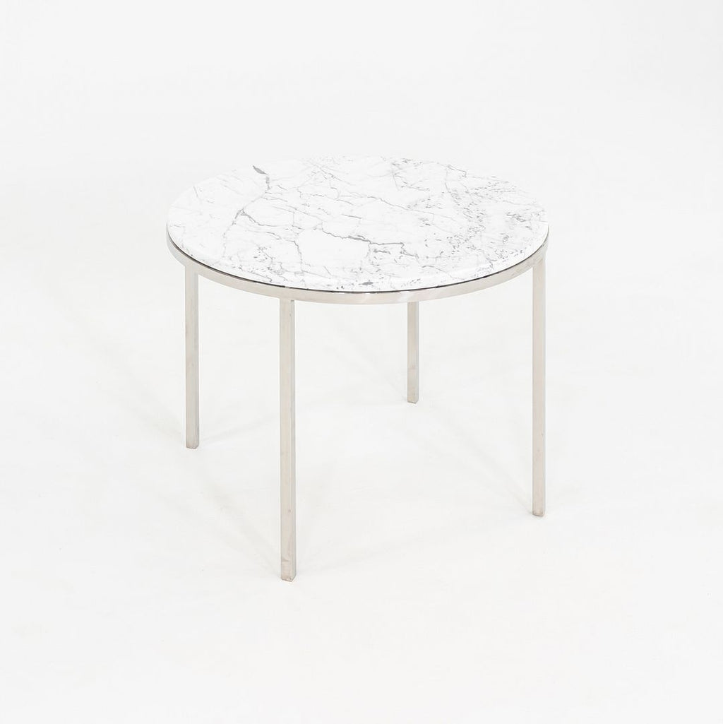 C. 1985 Gordon Bunshaft & Davis Allen of SOM for Treitel Gratz Side / End Table