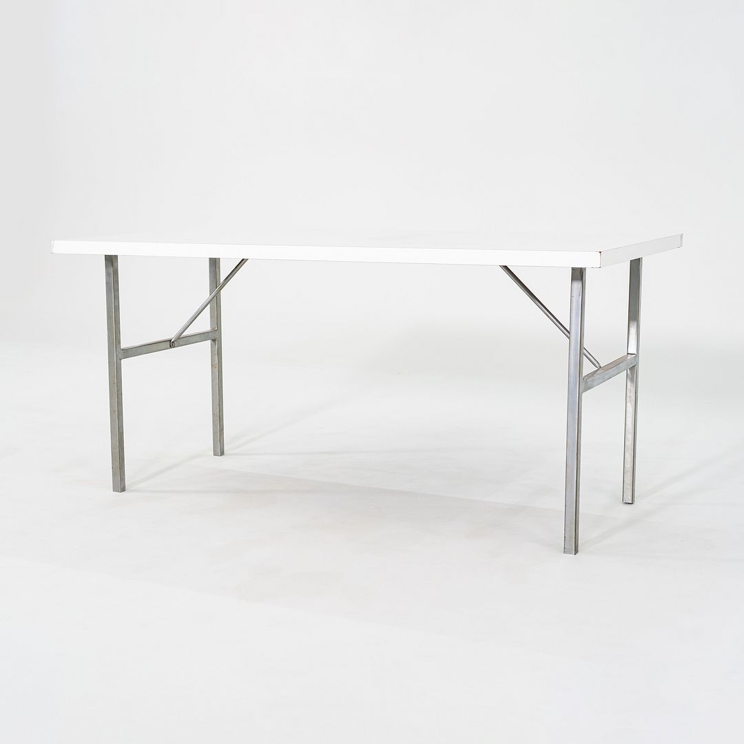 1964 George Nelson & Associates Executive Office Group Table, Model 64899-4