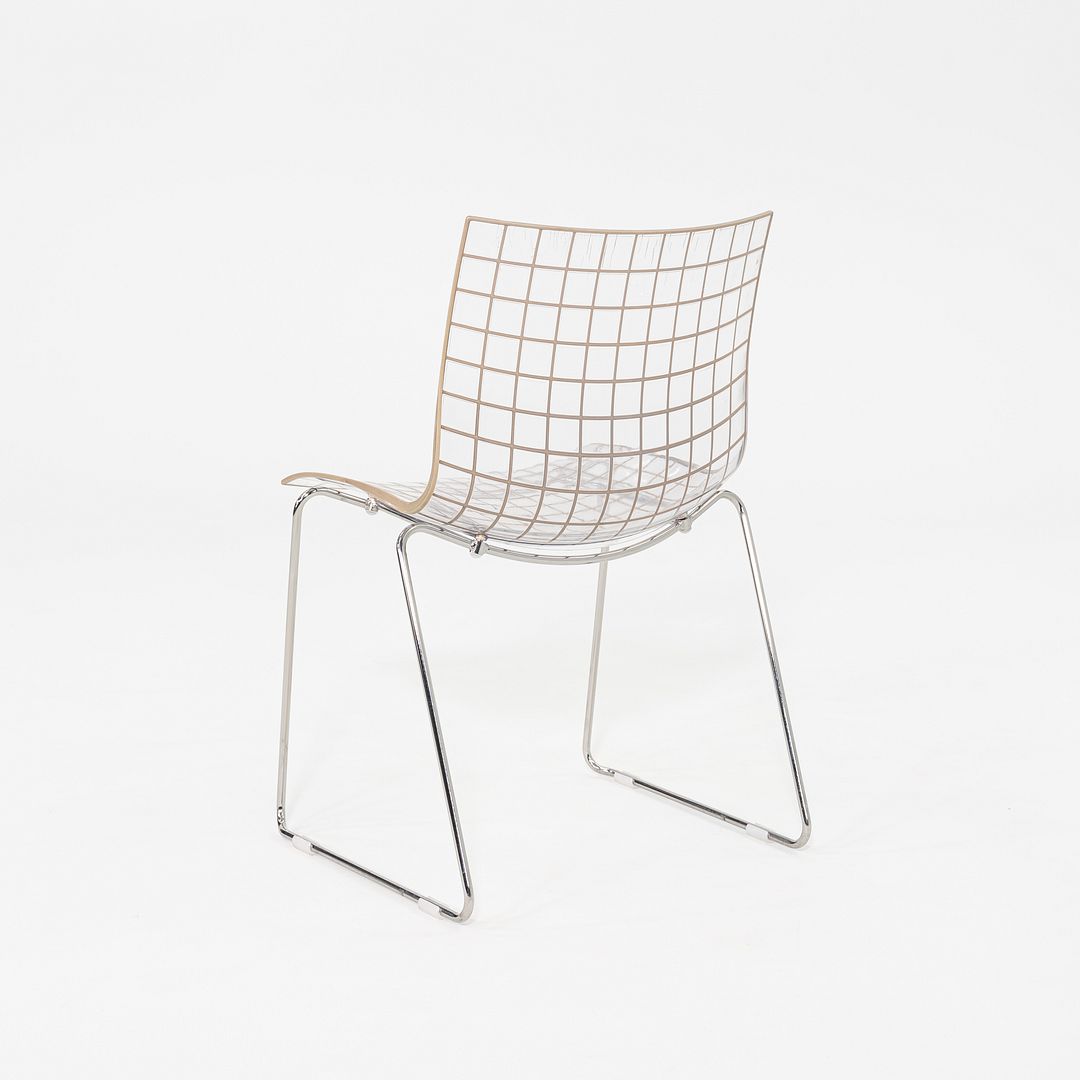 2005 Marco Maran for Knoll X3 Dining /Side Chair in Polycarbonate 50+ Available