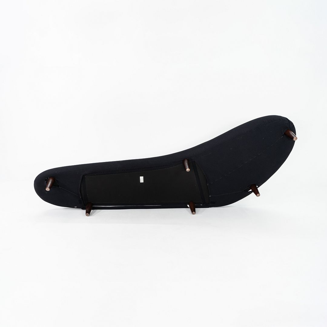 2010s Isamu Noguchi for Vitra Cloud Freeform Sofa and Ottoman in Fabric