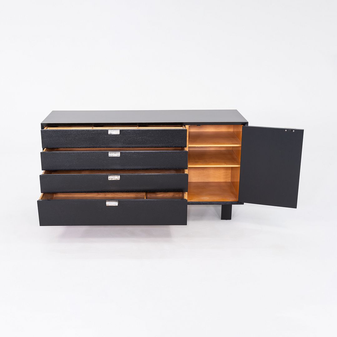 1950s George Nelson for Herman Miller Basic Cabinet Series (BSC) Credenza / Dresser