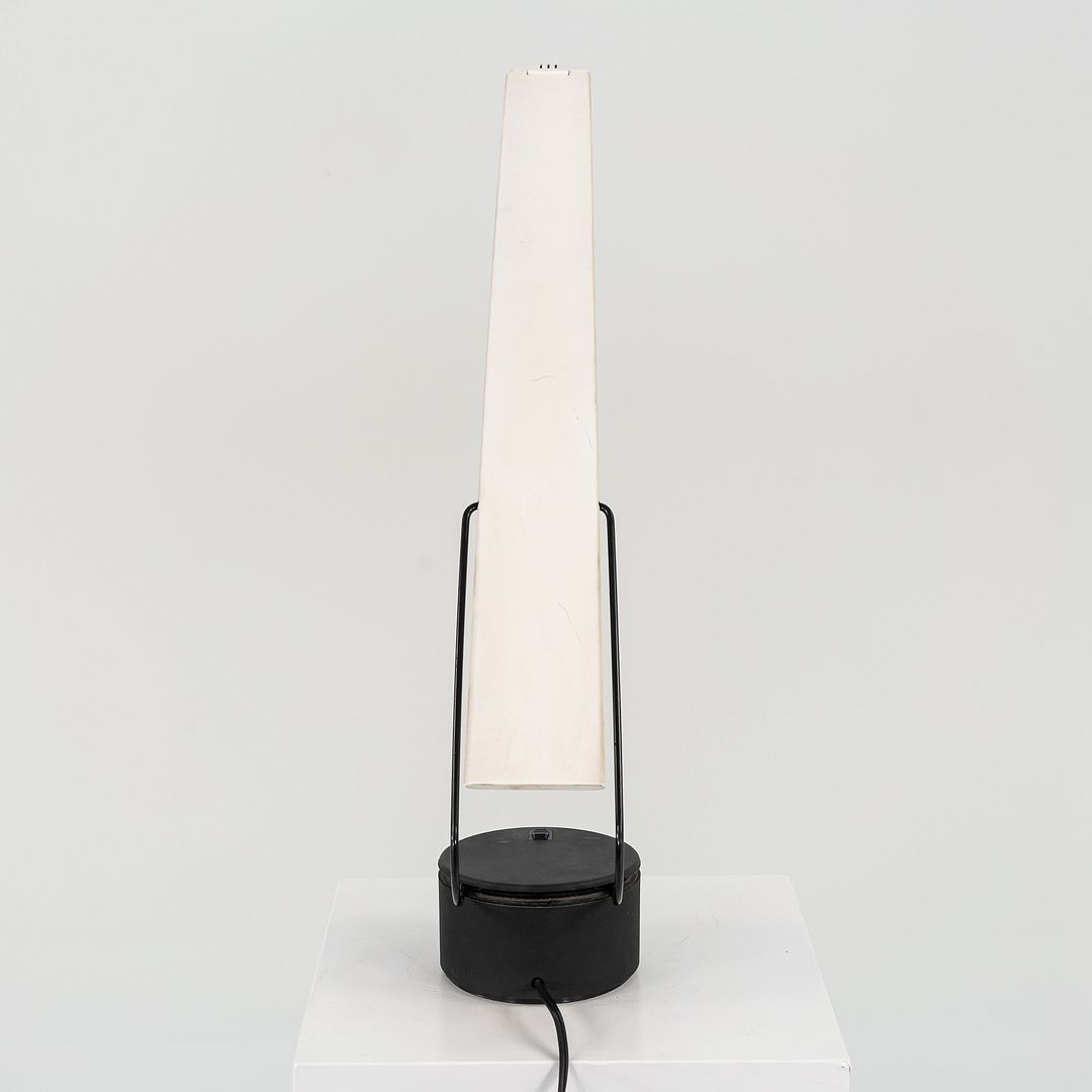 1980s Dove Table Lamp in White by Mario Barbaglia & Marco Colombo of PAF Studio