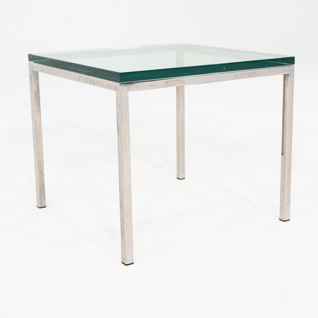 1966 Gordon Bunshaft & Davis Allen for SOM Side Table Model TA-73 2x Available