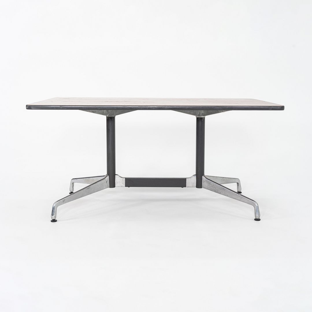 1990s Herman Miller Eames Segmented Dining Table/Conference Table 36x60 5x Avail