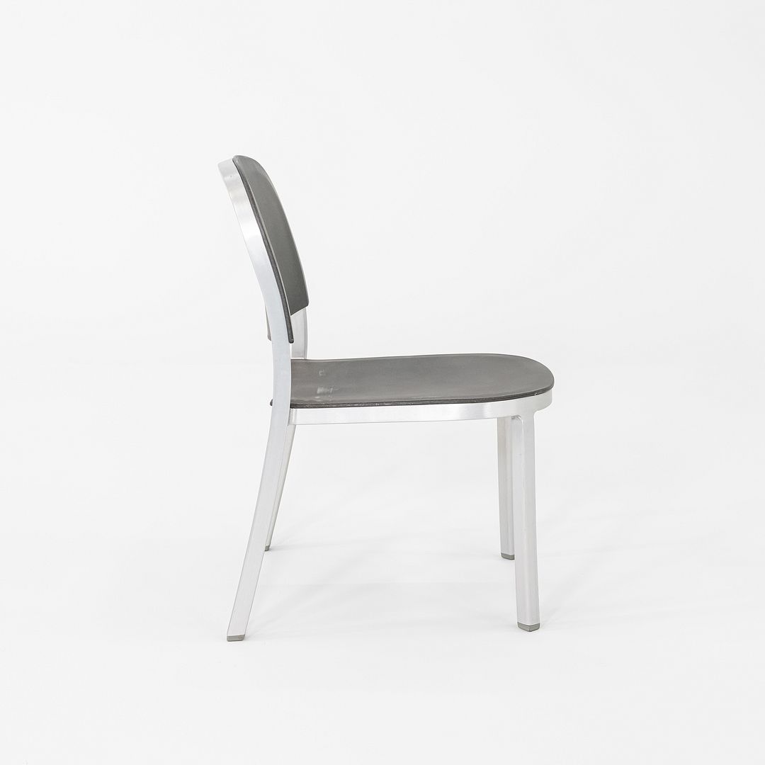 2010s Set of Six Emeco 1 Inch Children's Stacking Chairs by Jasper Morrison