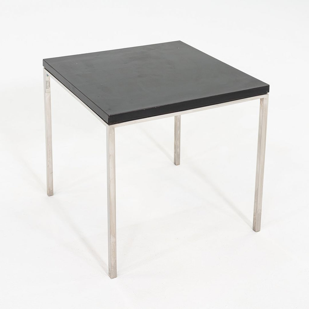 1966 Gordon Bunshaft and Davis Allen for SOM Side Table, Model TA-35 18x18x17"
