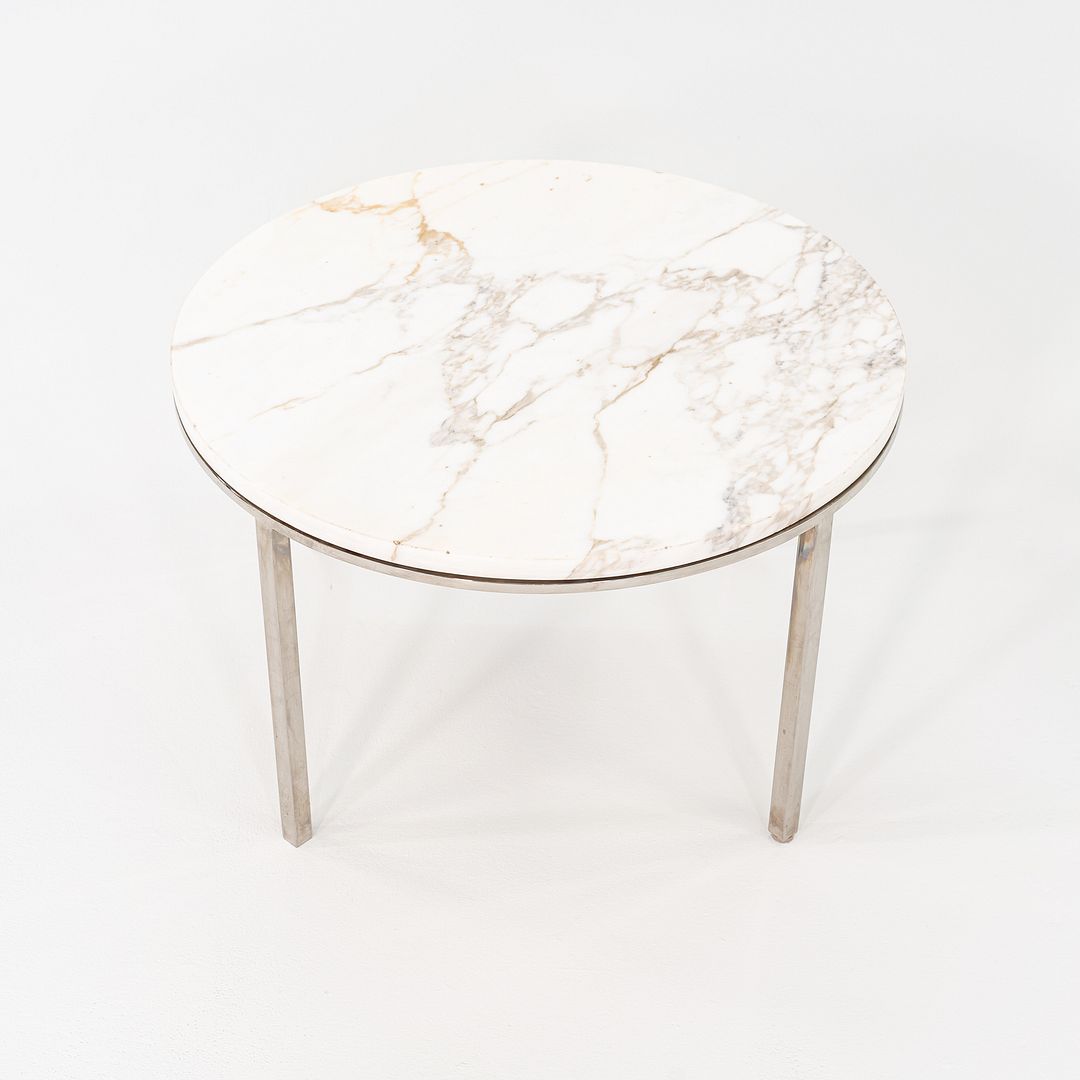 1966 Gordon Bunshaft & Davis Allen for SOM Side Table Model TA-47 5x Available