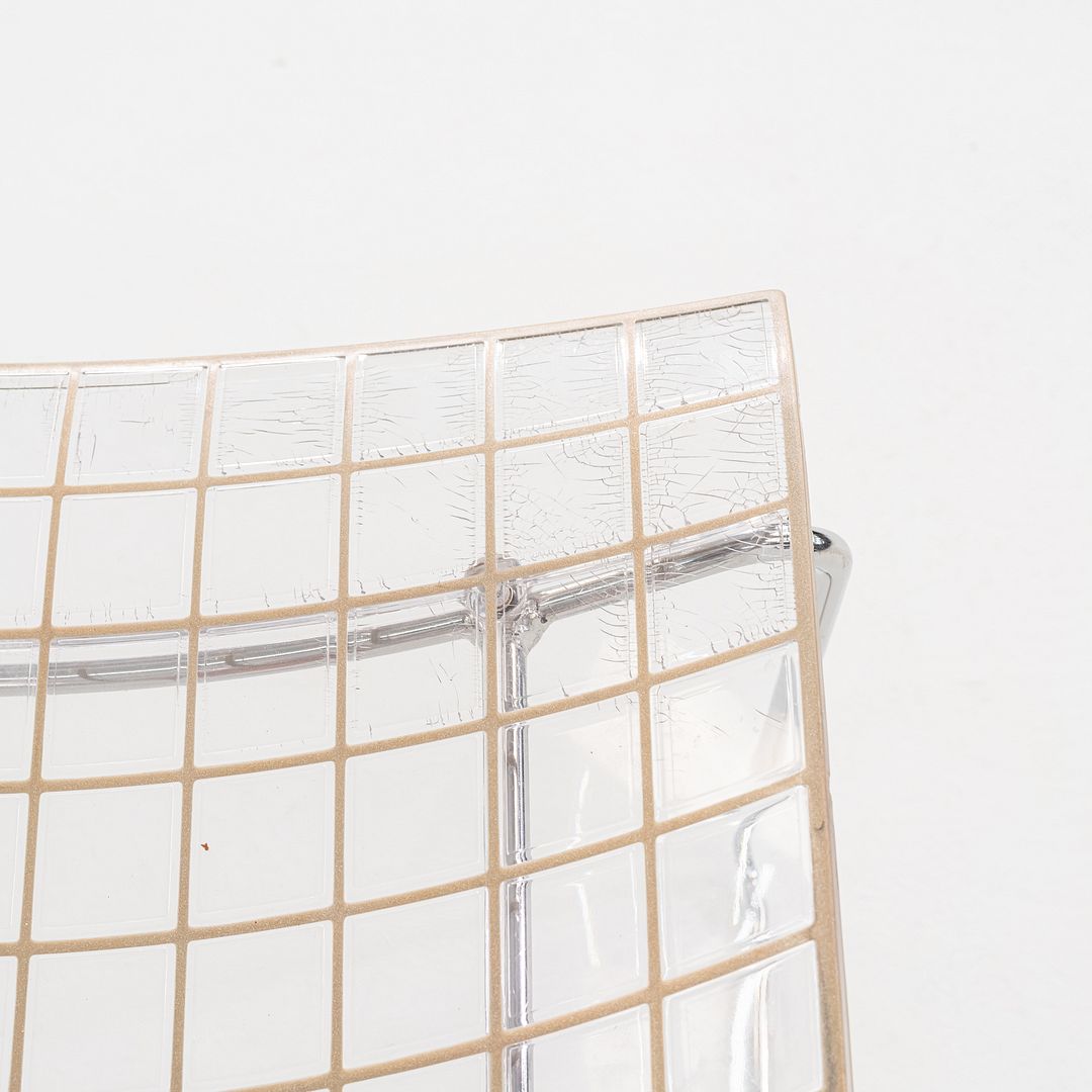 2005 Marco Maran for Knoll X3 Dining /Side Chair in Polycarbonate 50+ Available