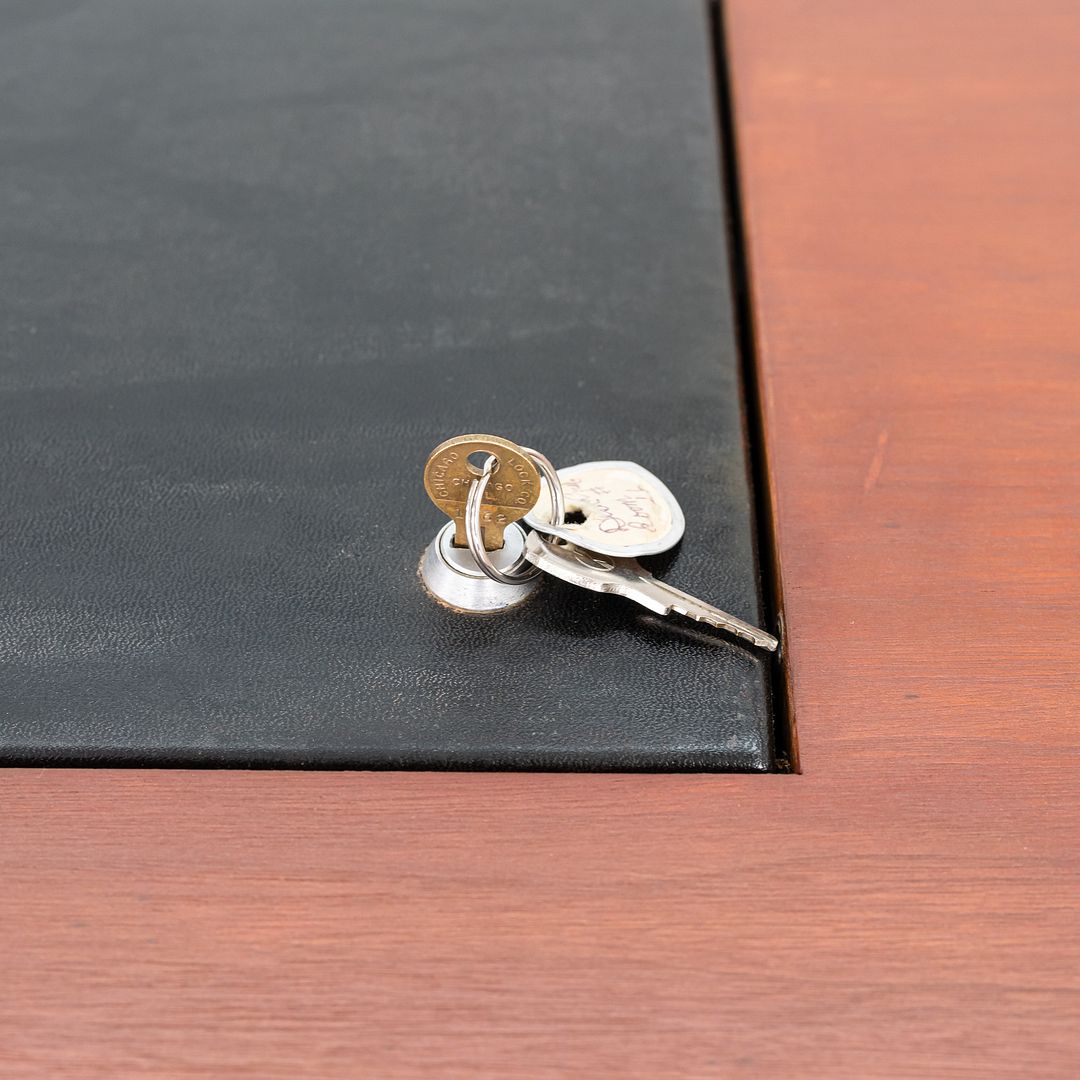 1960s George Nelson and Robert Propst for Herman Miller Action Office I Desk