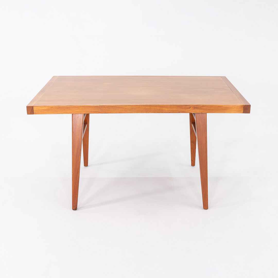1950s Merton Gershun for Dillingham 36x72 Nakashima - Like Dining Table in Birch